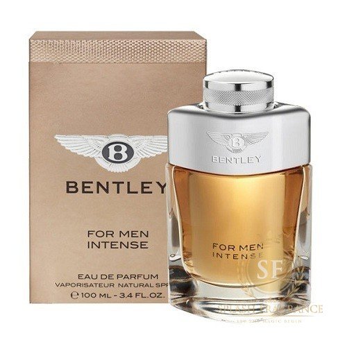 Intense For Men By Bentley EDP 100ml Perfume Tester