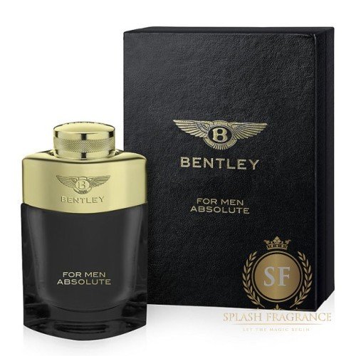 Absolute For Men By Bentley EDP For Men