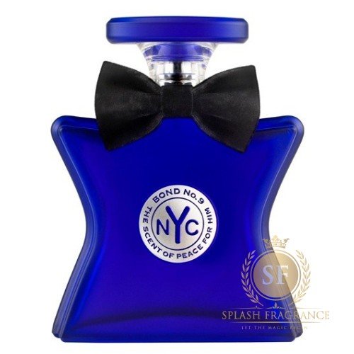Scent Of Peace For Him By Bond No 9 EDP 100ml Perfume Tester
