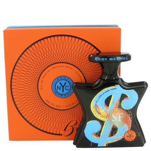 Andy Warhol Success is a Job in New York By Bond No 9 EDP 100ml Perfume