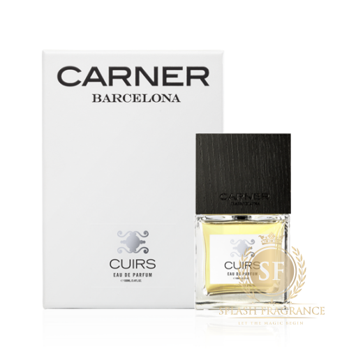 Cuirs By Carner Barcelona EDP Perfume