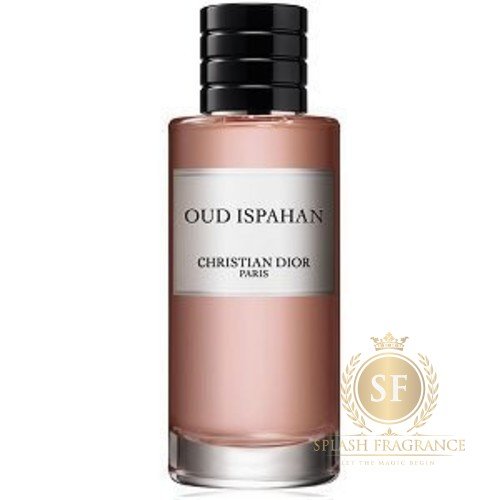 Oud Ispahan By Christian Dior 7.5ml EDP Perfume Miniature Non Spray