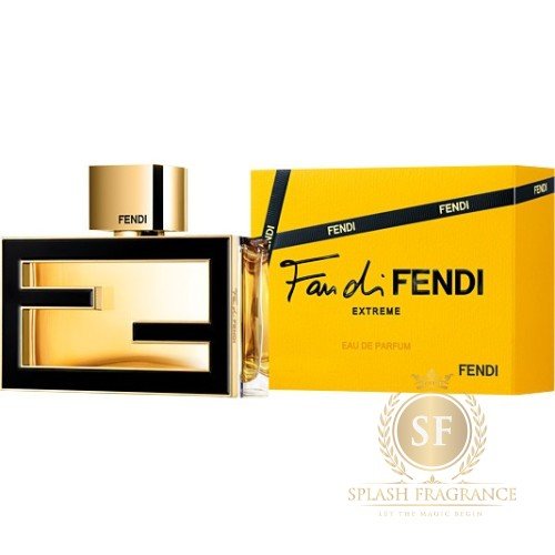 Fan De Fendi Extreme 75ml EDP Perfume
