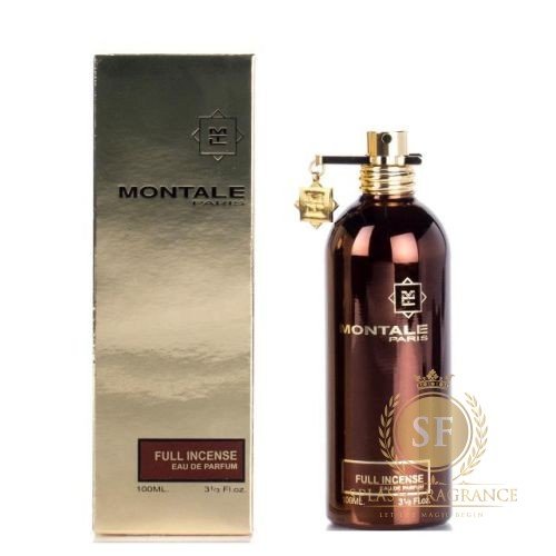 Full Incense By Montale 100ml EDP Perfume Tester