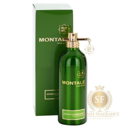 Aoud Samarkand By Montale 100ml EDP Perfume