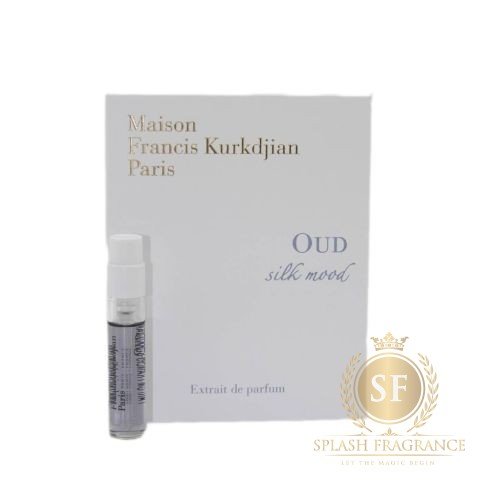 Oud Silk Mood By Maison Francis Kurkdjian Extrait De Parfum 2ml Vial Spray