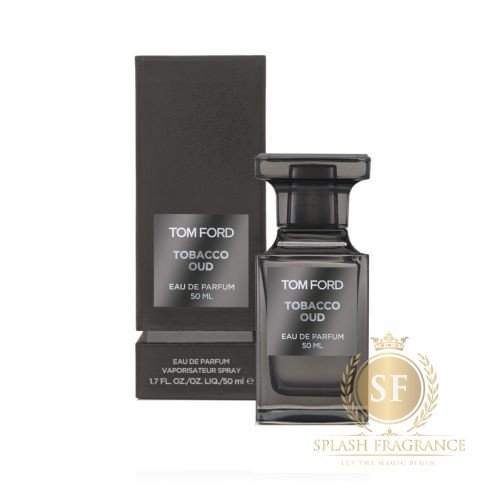 Tobacco Oud By Tom Ford EDP Perfume 100ml Tester With Cap