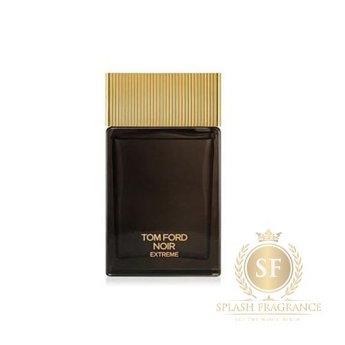 Noir Extreme For Men By Tom Ford EDP Perfume – Splash Fragrance