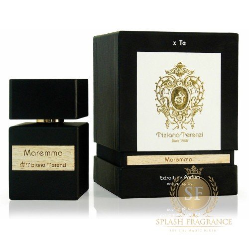 Maremma By Tiziana Terenzi 100ml Extrait De Parfum