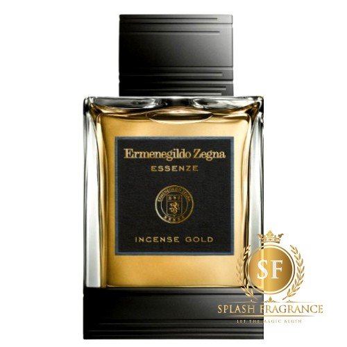 Incense Gold By Ermenegildo Zegna Perfume For Men