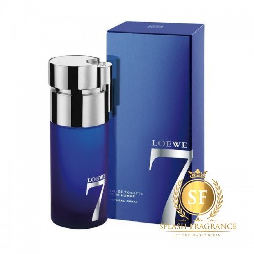 Loewe 7 by Loewe for Men 100ml EDT Perfume Tester