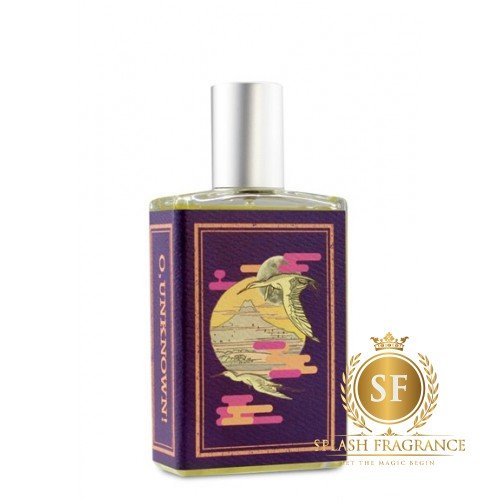 O, Unknown ! by Imaginary Authors EDP Perfume