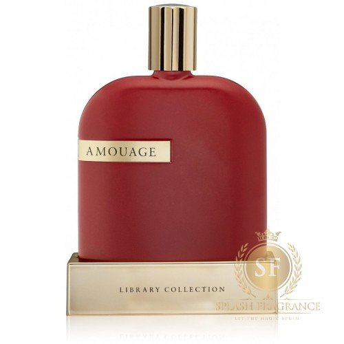Opus IX by Amouage EDP Perfume Library Collection