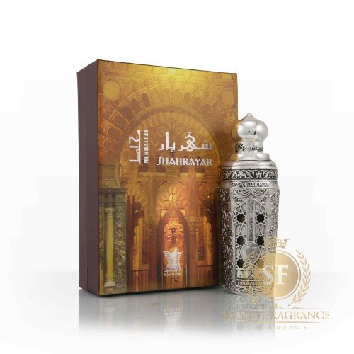 Mukhalat Shahrayar By Arabian Oud 100ml EDP Perfume For Men