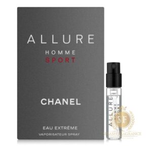 Chanel Allure Sample 