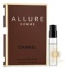 Allure Homme By Chanel EDT 2ml Perfume Vial Sample Spray