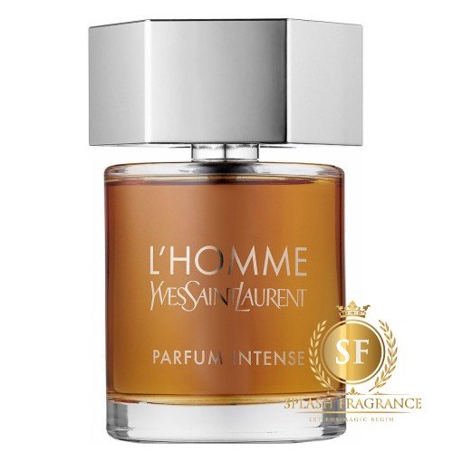 L’Homme Intense by Yves Saint Laurent for Men 100ml EDP Perfume