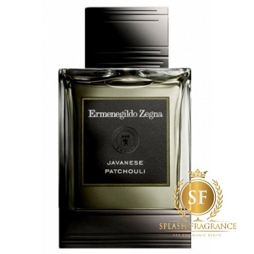 Javanese Patchouli By Ermenegildo Zegna 30ml EDP Perfume for Men