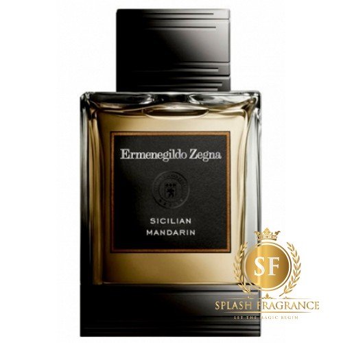 Sicilian Mandarin By Ermenegildo Zegna 30ml EDP Perfume