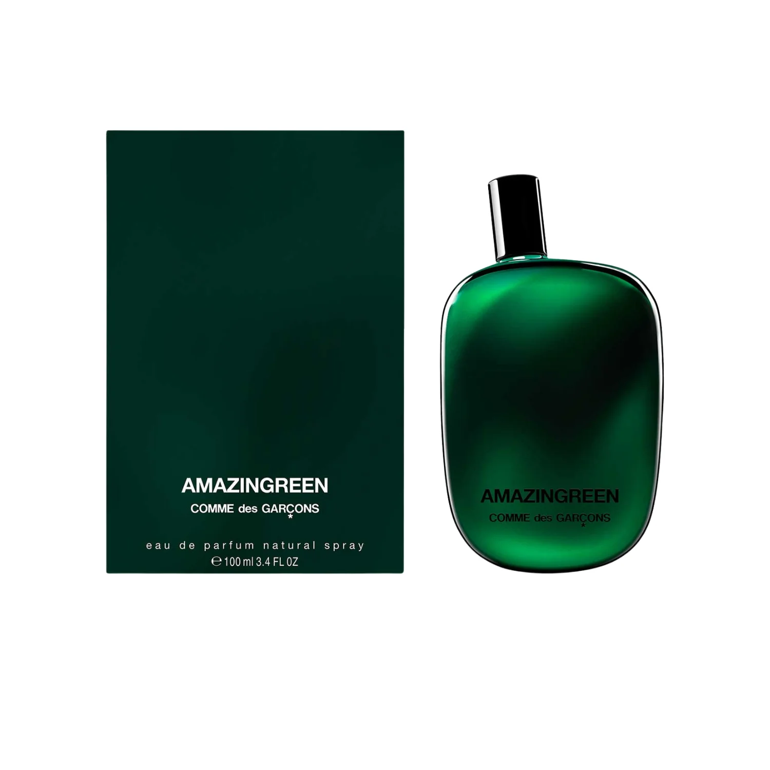 Amazingreen By Comme Des Garcons 100ml EDP Perfume