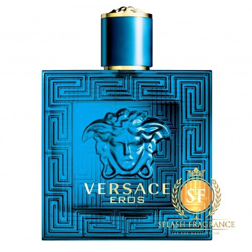 Eros By Versace for Men EDT Perfume
