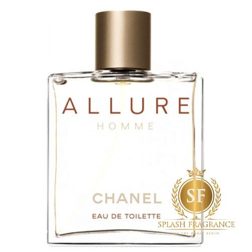 Allure Homme Homme By Chanel EDT Perfume