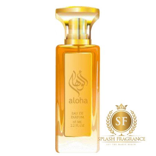 Aloha By Khaltat Blends of Love EDP Perfume