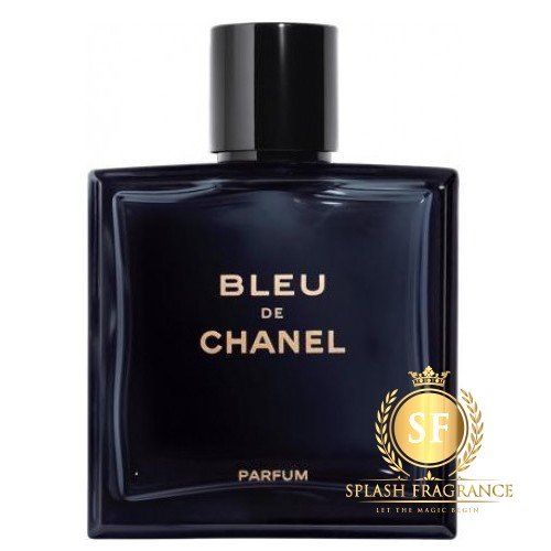 bleu de chanel scent profile
