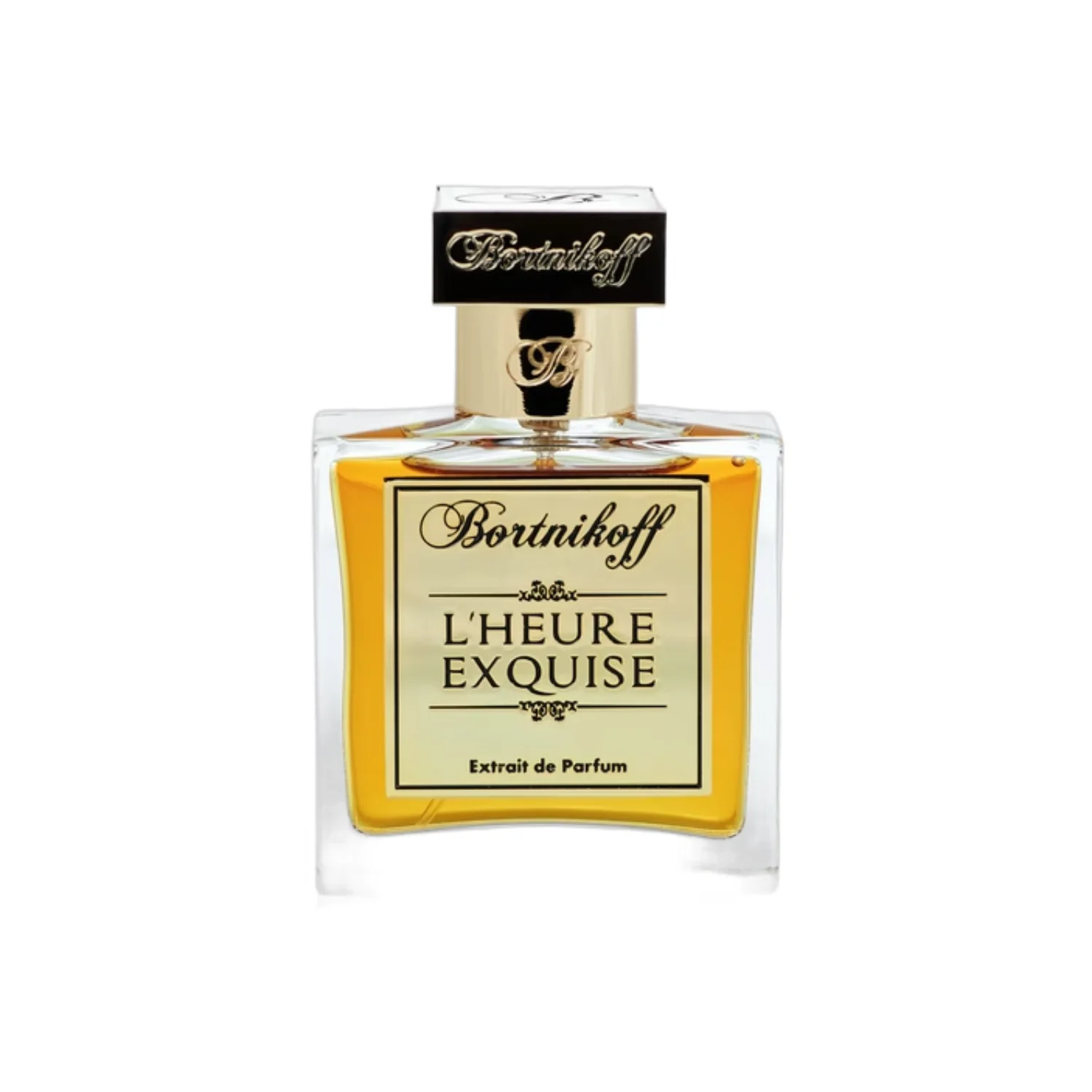 Lheure Exquise By Bortnikoff Extrait De Parfum