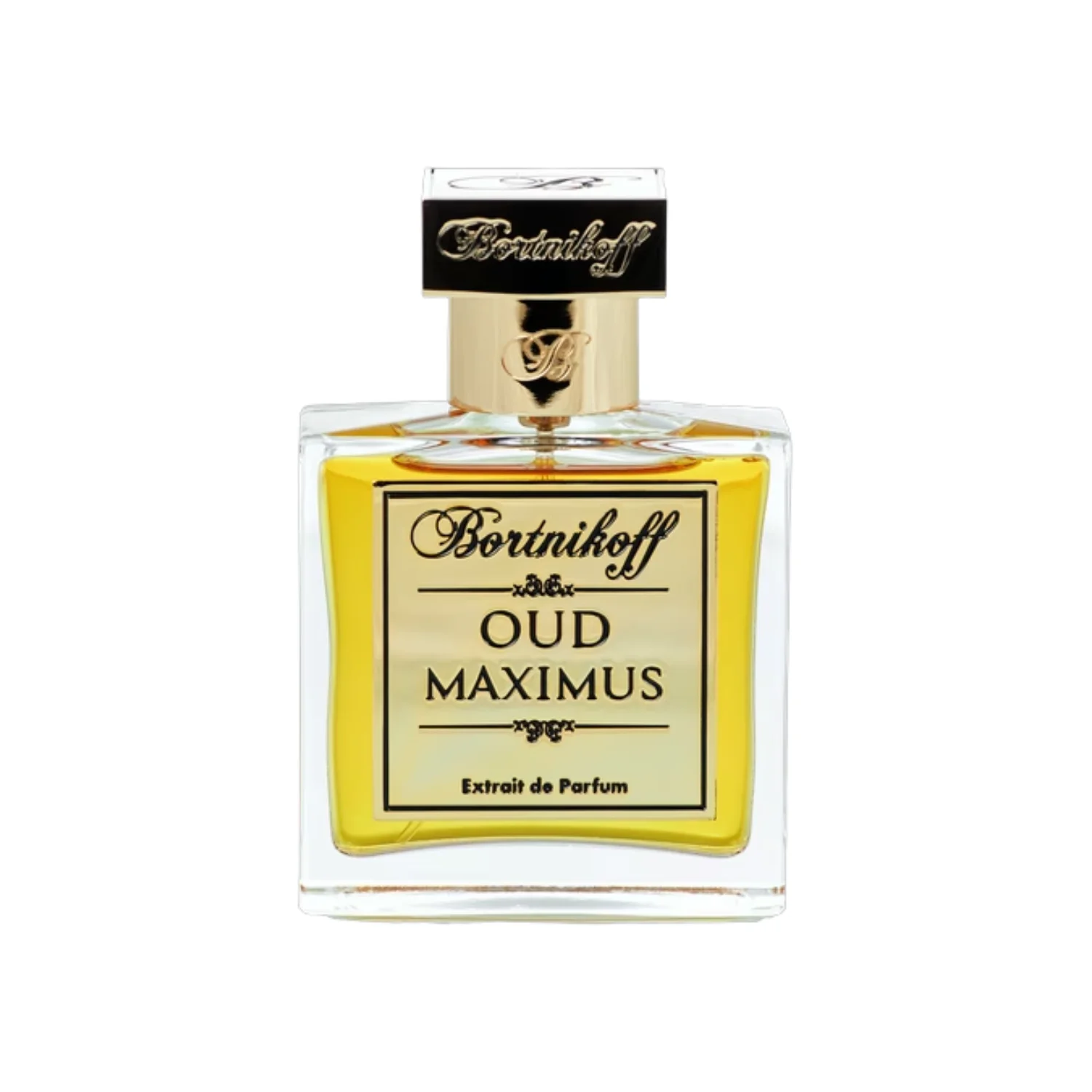 Oud Maximus By Bortnikoff Extrait De Parfum