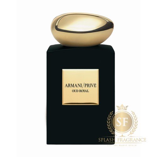 Oud Royal By Giorgio Armani EDP Perfume