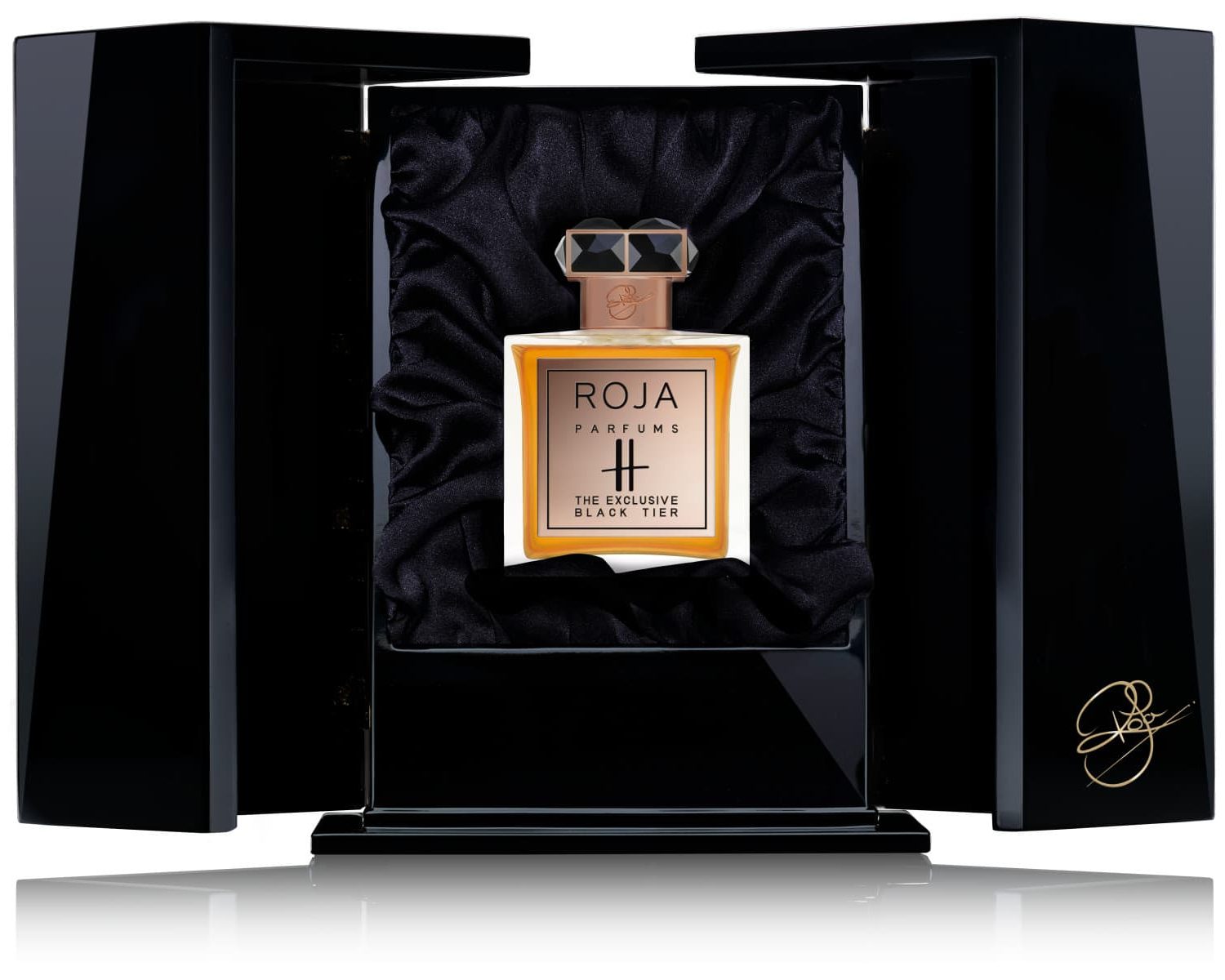 H Black Tier By Roja Parfums