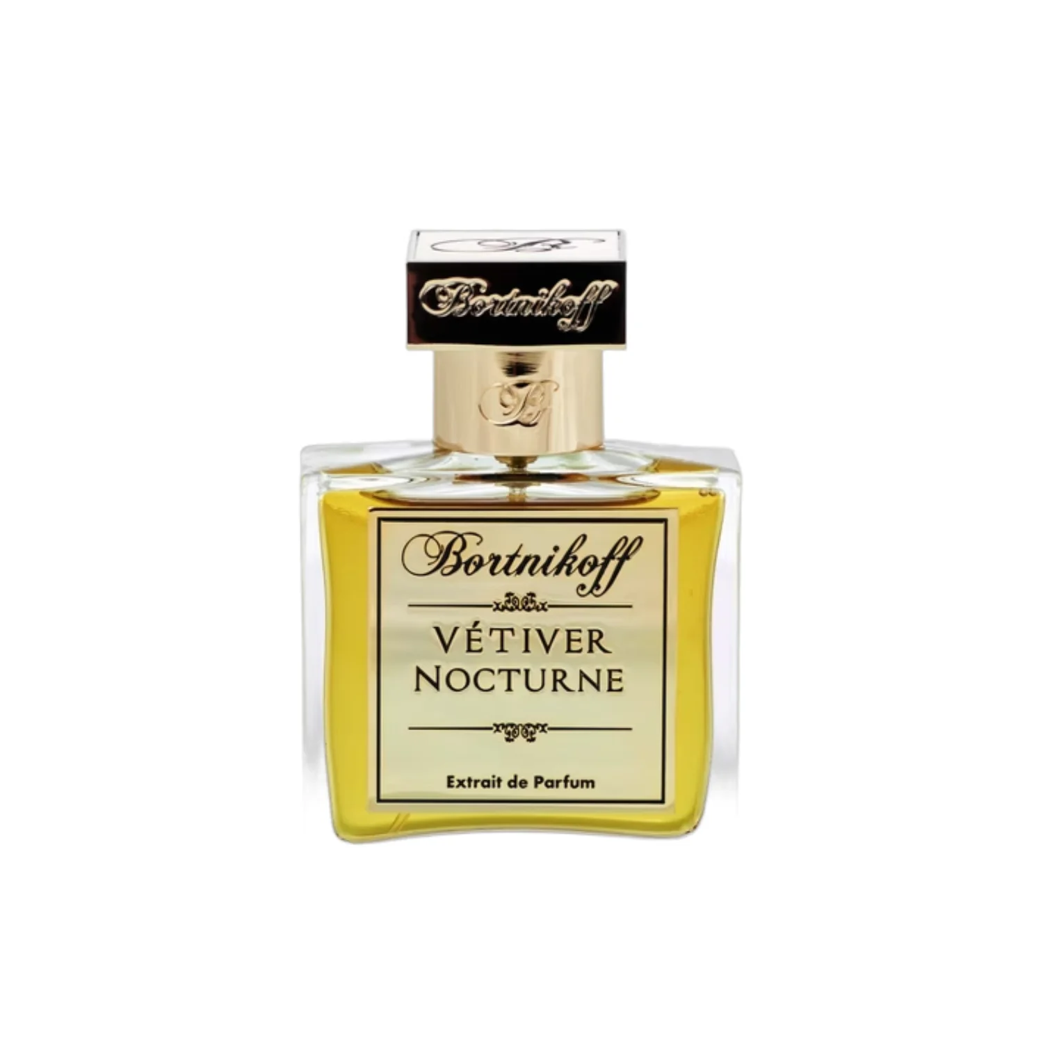 Vetiver Nocturne By Bortnikoff Extrait De Parfum
