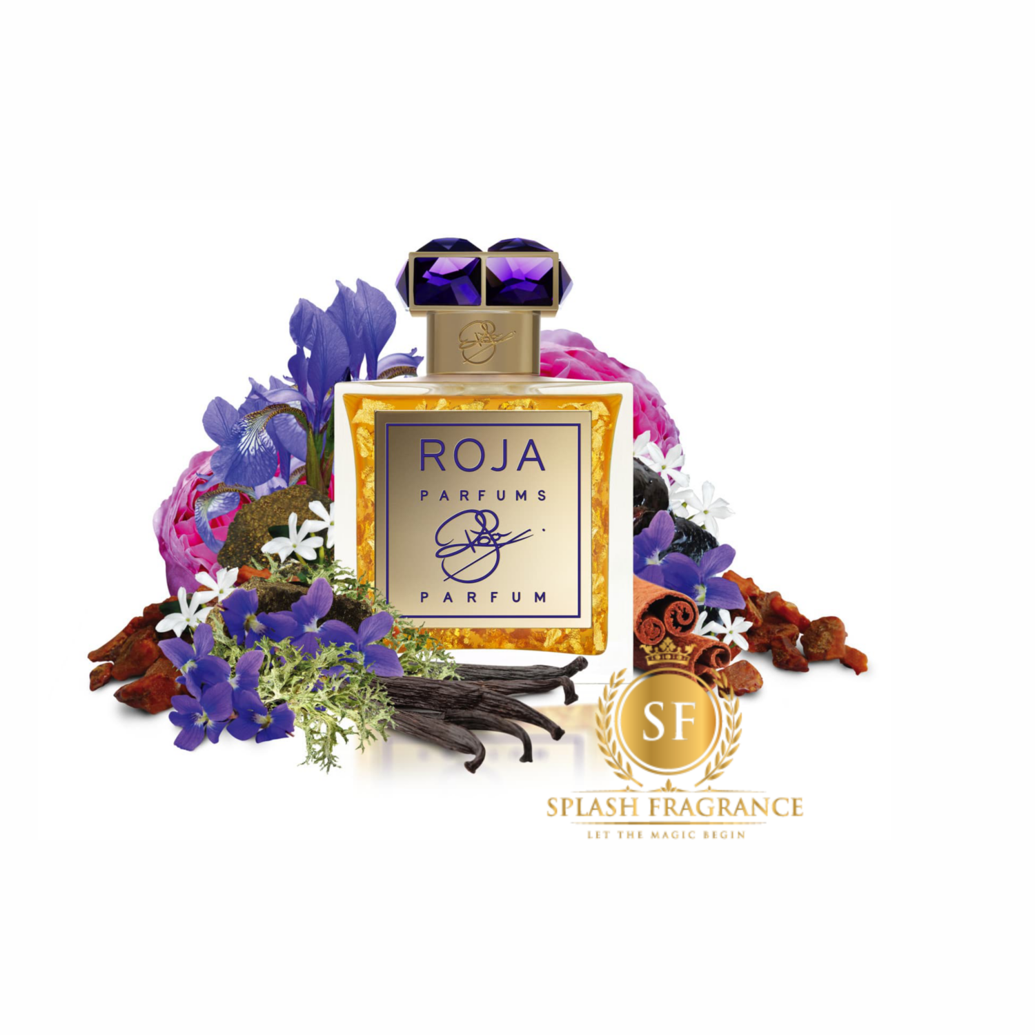 Roja Haute Luxe By Roja Parfums