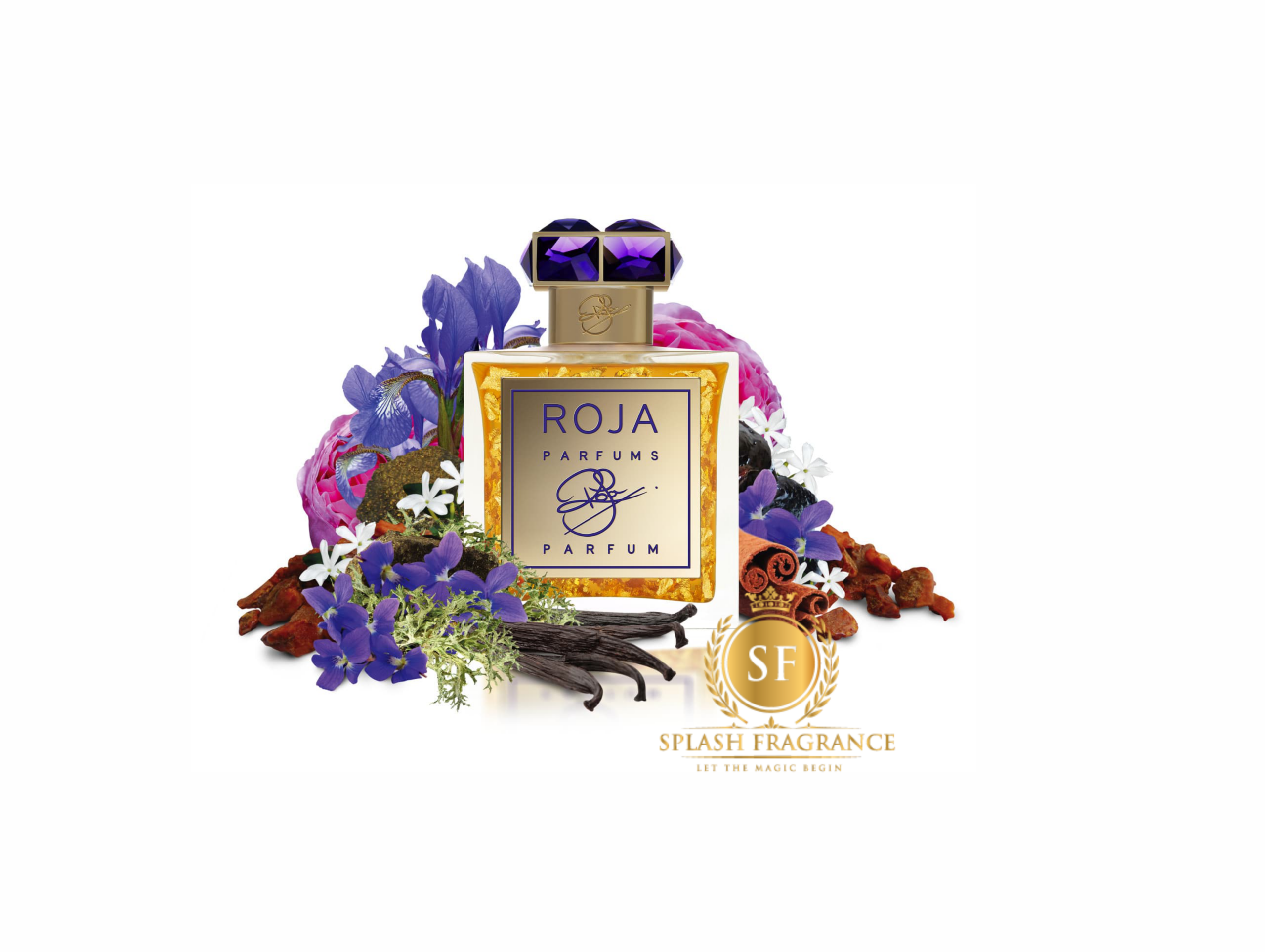 Roja Haute Luxe By Roja Parfums