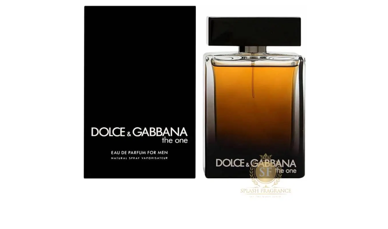 The One EDP By Dolce & Gabbana For men