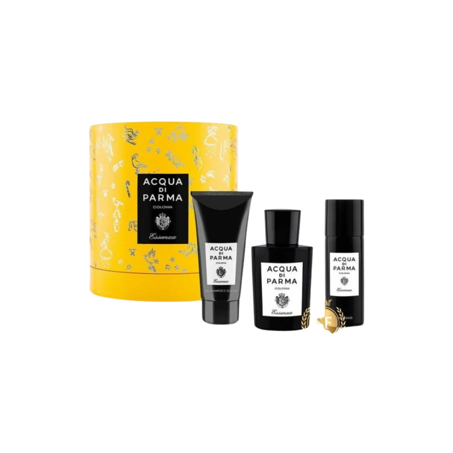 Colonia Essenza By Acqua di Parma EDC Perfume Giftset