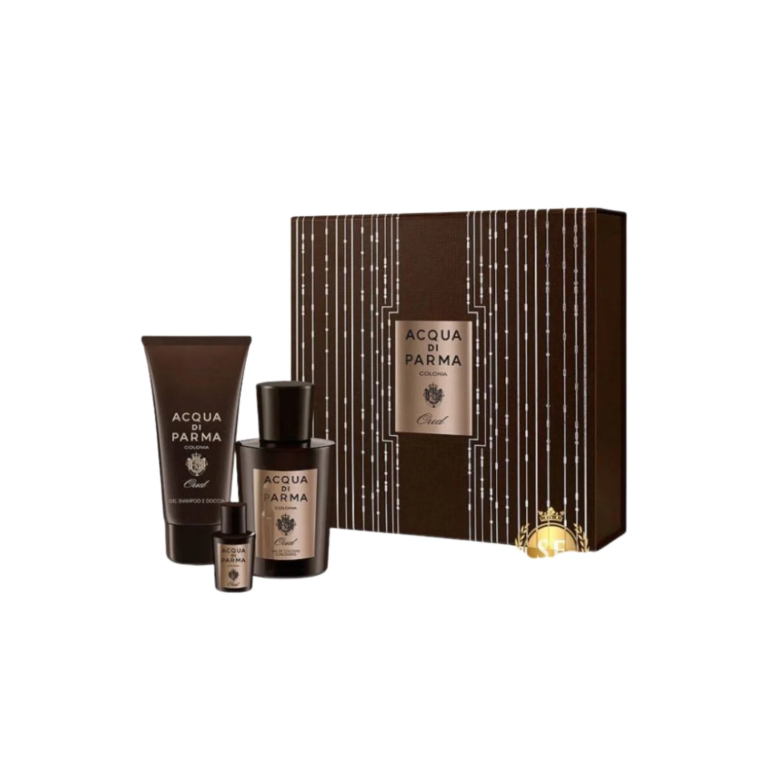 Colonia Oud By Acqua di Parma EDP Perfume Giftset