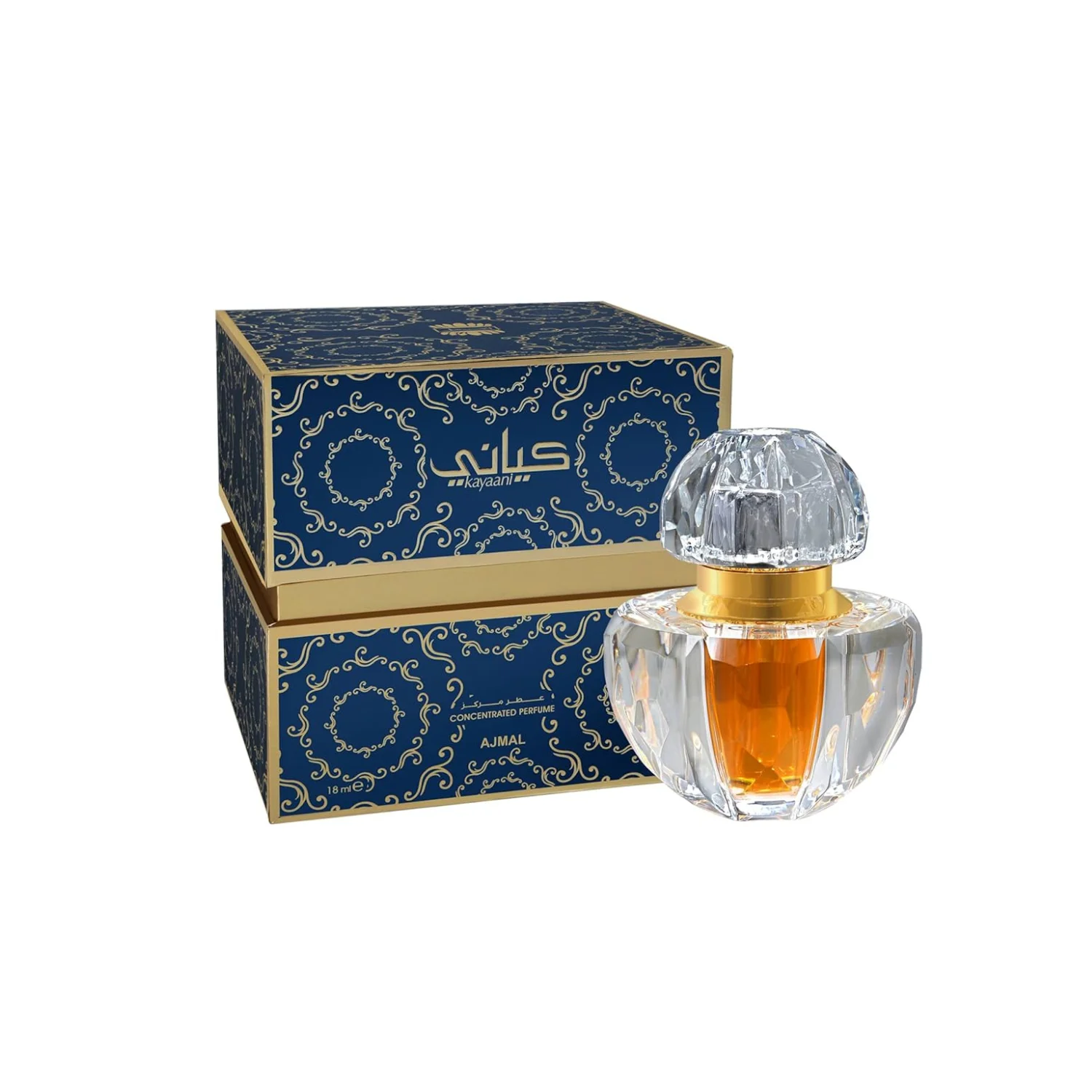 Kayaani By Ajmal 18ML CPO Attar