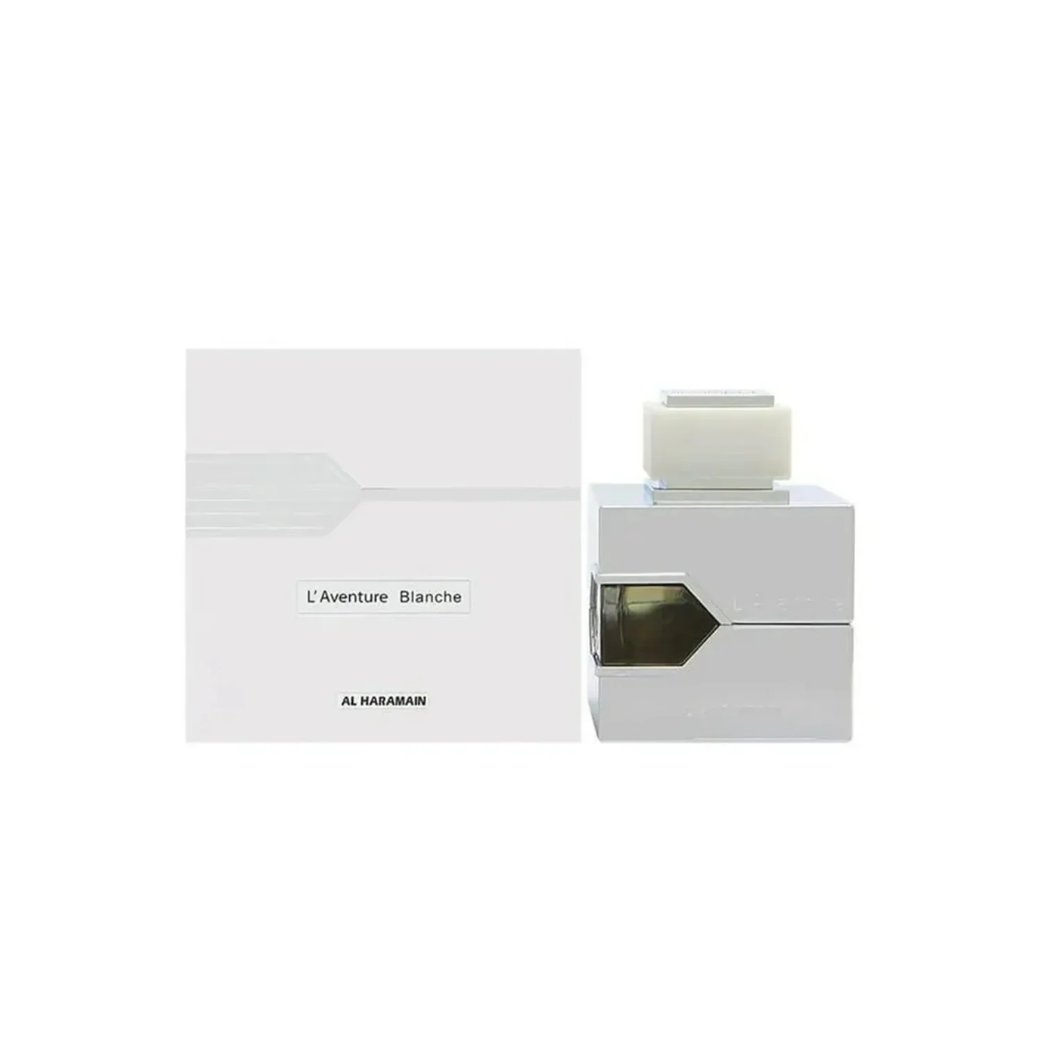 L'Aventure Blanche by Al Haramain Perfumes