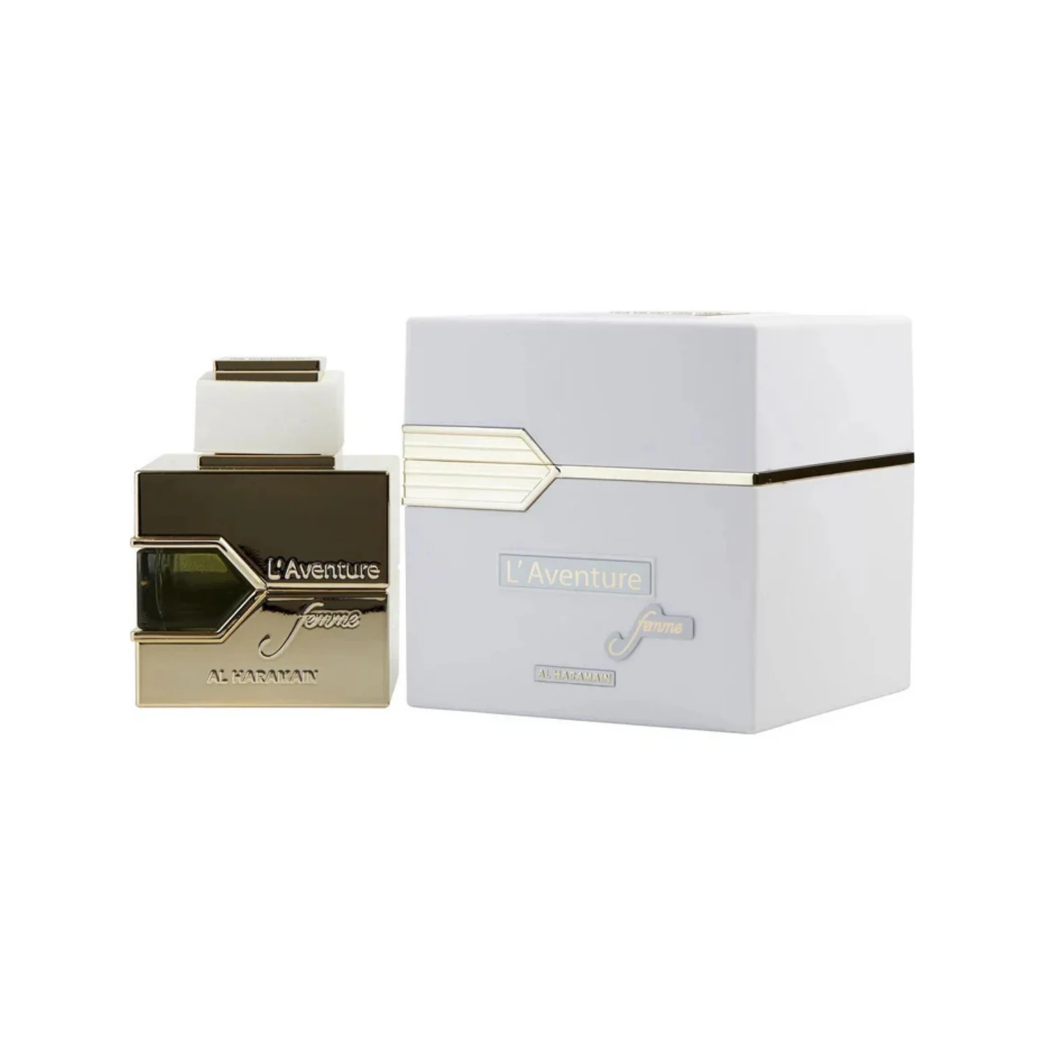 L'Aventure Femme by Al Haramain Perfumes