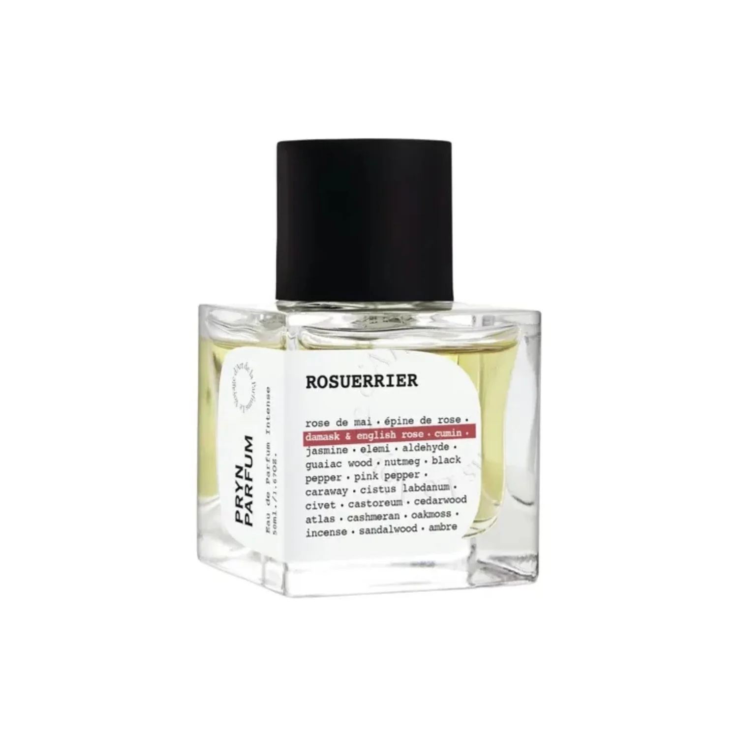 Rosuerrier by Pryn Parfums