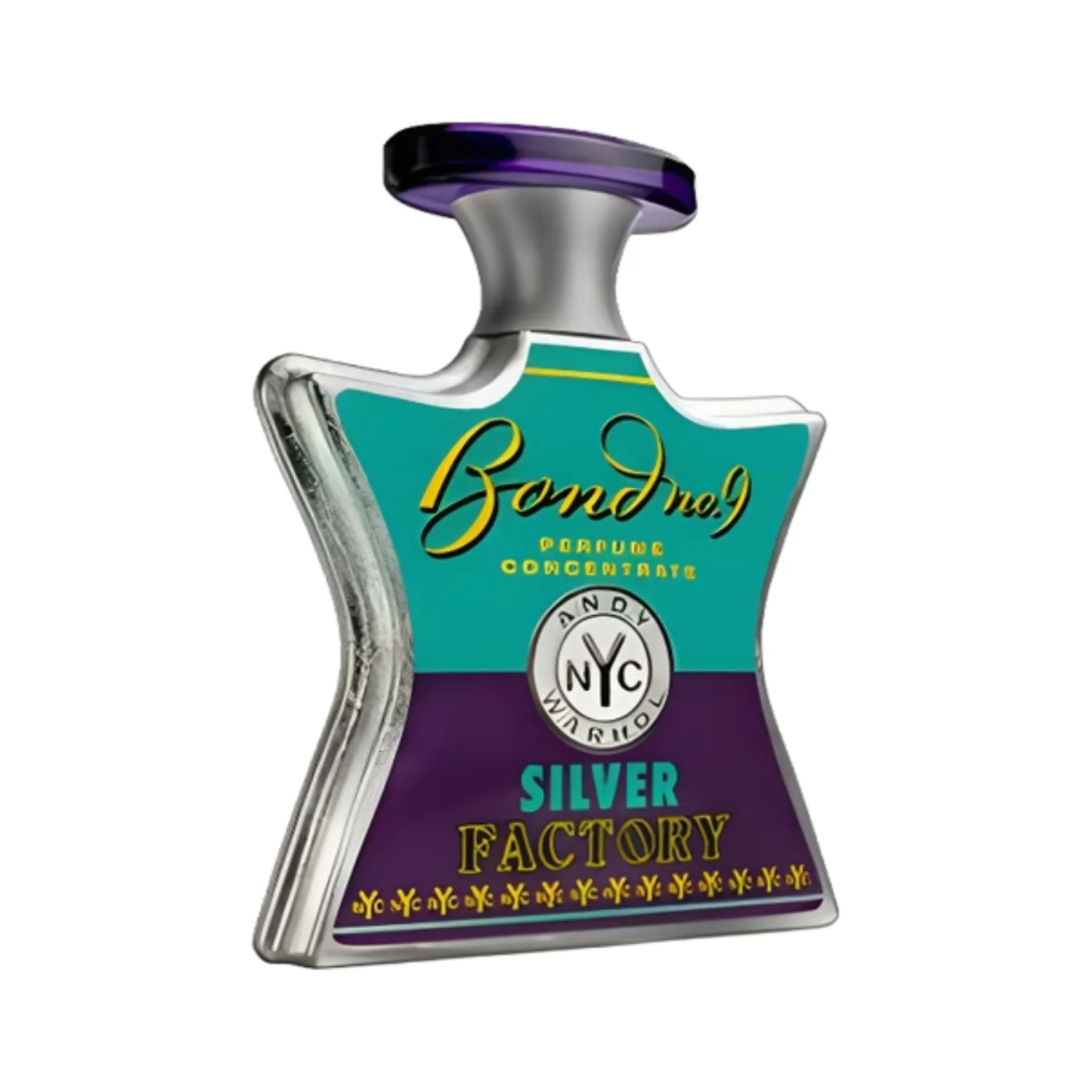Silver Factory By Bond No.9 EDP Perfume