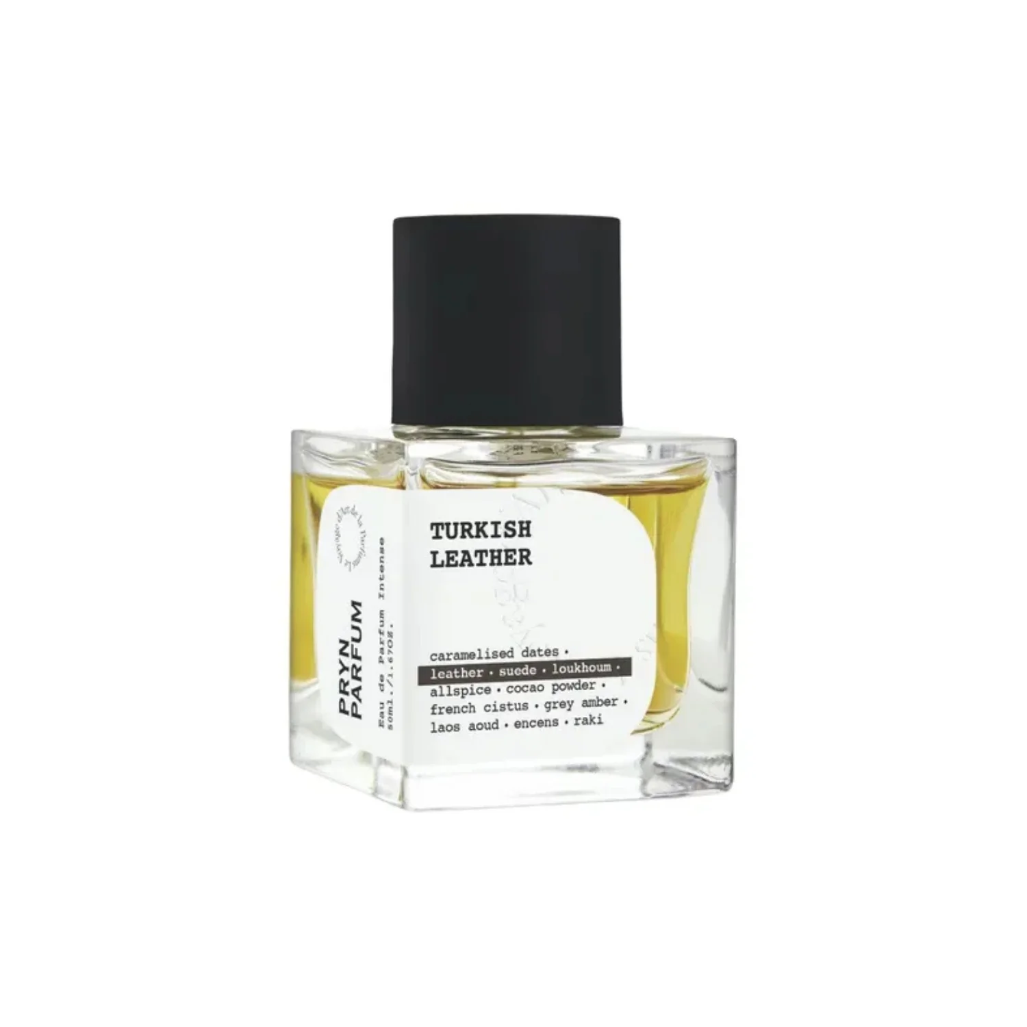 Turkish Leather By PRYN Parfums