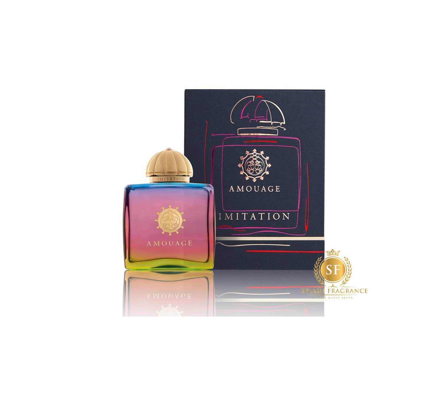 Imitation Woman By Amouage
