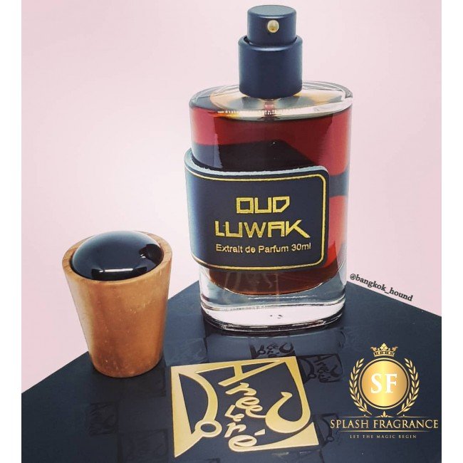 Oud Luwak by Areej Le Dore Extrait De Parfum