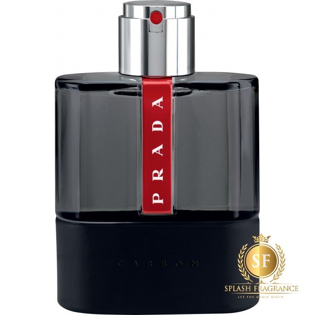 Luna Rossa Carbon By Prada EDT Perfume Tester