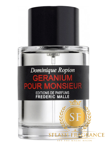Frederic Malle Geranium Pour Monsieur Eau De Parfum