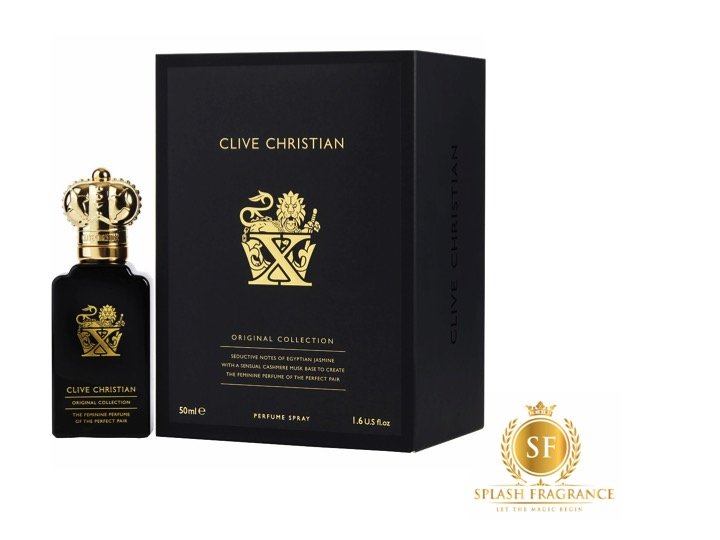 X For Men By Clive Christian Edp Perfume – Splash Fragrance