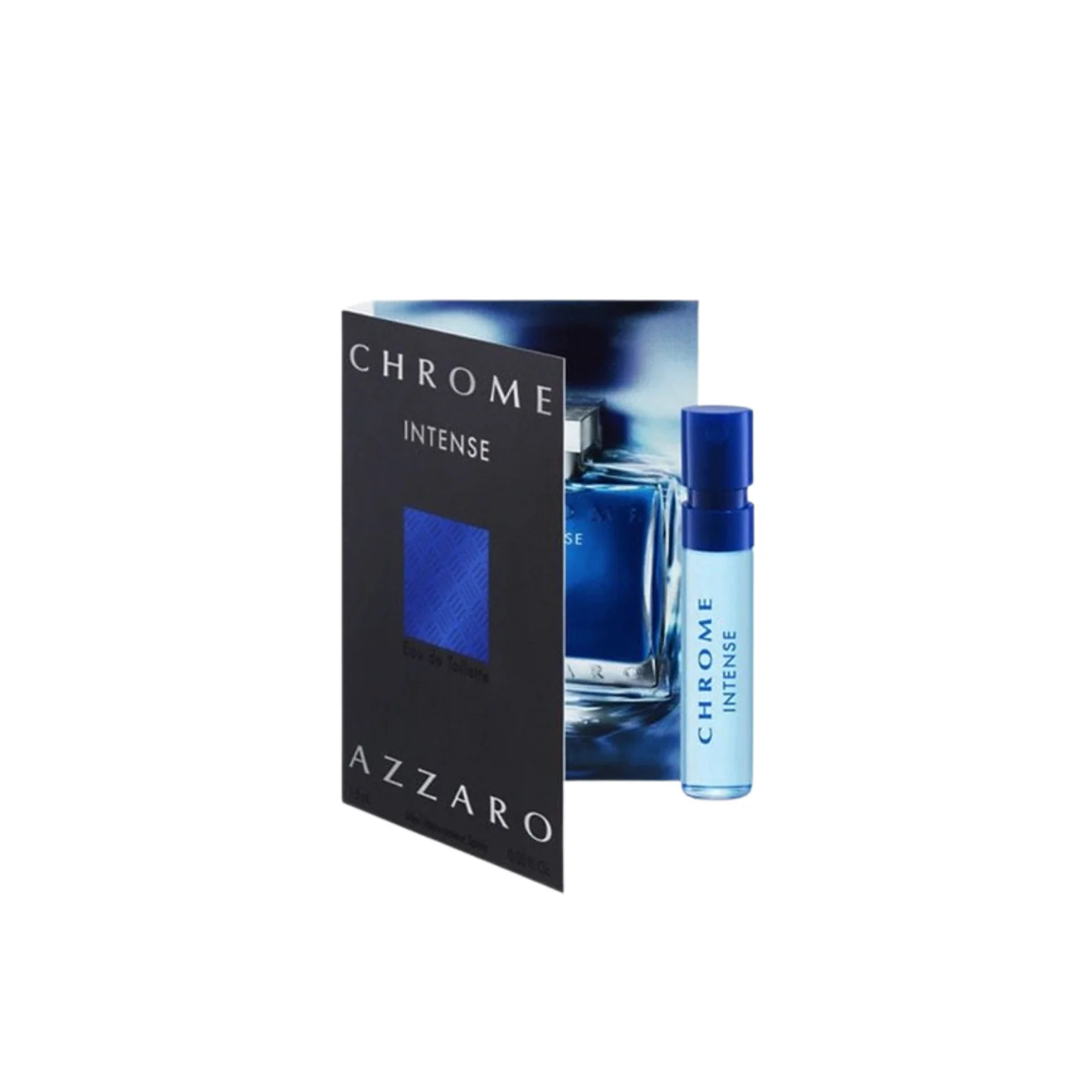 Chrome Intense By Azzaro 1.5ml EDT Sample Spray